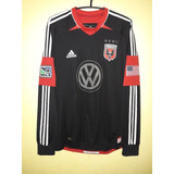 Camisa Do Dc United 2012 (adidas) Tamanho M