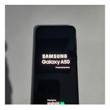 Samsung Galaxy A50 128 Gb Preto 4 Gb Ram