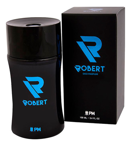 Polo Wear Tradicional Robert Eau De Parfum 100 Ml Para Masculino