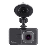 Cámara Para Auto Con Grabador Full Hd Y Wdr Cctv-954 Steren