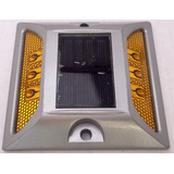 Vialeta Solar De Aluminio Amarilla Inte Vial 20-al