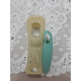 Silicone Wii Remote Original Brinde Silicone Nunchuk