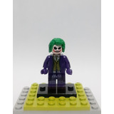 Minifigura Lego Joker Ledger Dc Batman Lego Movie 