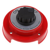 Dual Battery Selector Disconnect Switch