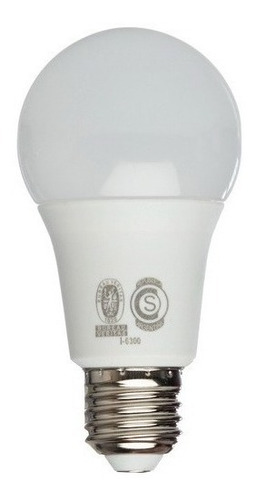 Lámpara Led Autonóma Emergencia Blanco Frio 7w 3hs E27 Sica