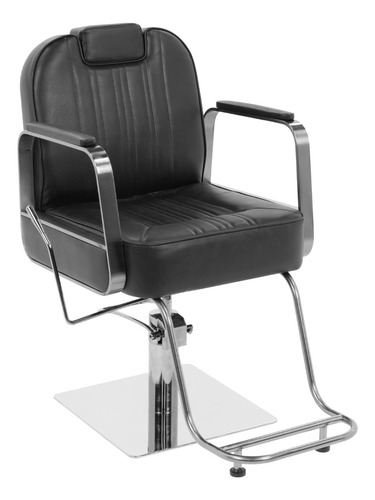 Sillon Barbero Onof Estetica Barberia Salon Reclinable