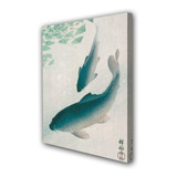 Cuadro 20x30cm Japon Arte Animales Oriental M4