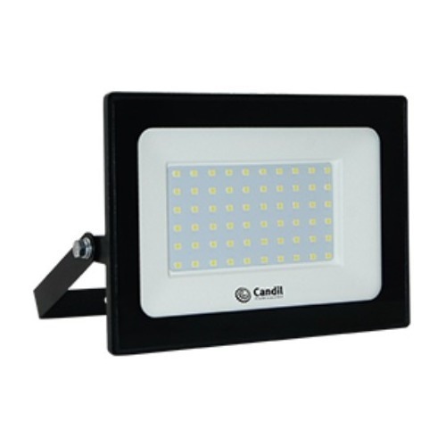 Reflector Led Proyector Exterior 50w Frío Candil Iluminación