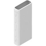 Capa De Proteção Mi Power Bank 3 Xiaomi Plm18zm 20000mah 