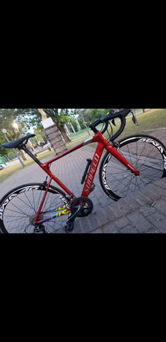 Bicicleta Sunpeed, Modelo Mars Grupo Shimano Claris