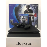 Playstation 4 Slim 500 Gb