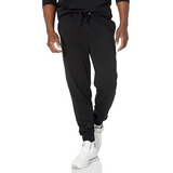 Pack 3 Pantalones Buzo Hombre Algodón. Jogger Fit Deportiv M