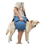 Arnes Mochila Porta Perro Discapacitado Grande Hasta 25kg