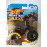 Hot Wheels Star Wars Chewbacca Monster Trucks B50