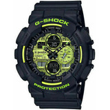 Reloj Casio G-shock Ga-140dc-1a