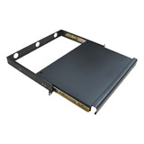 Bandeja Rack 19  1u Deslizable Para Teclado