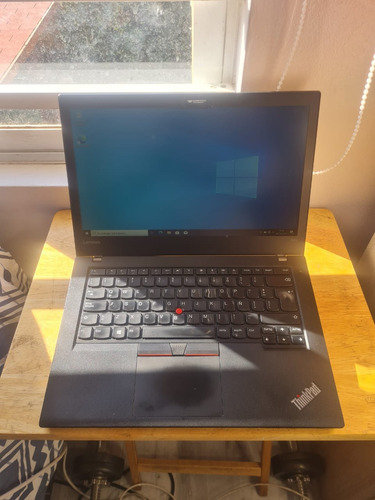 Lenovo Thinkpad T470