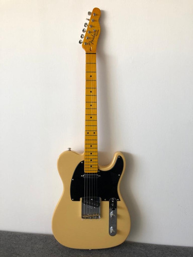 Fender Partscaster Telecaster Butterscotch Blonde
