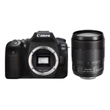 Camara Reflex Canon Eos 90 D Kit