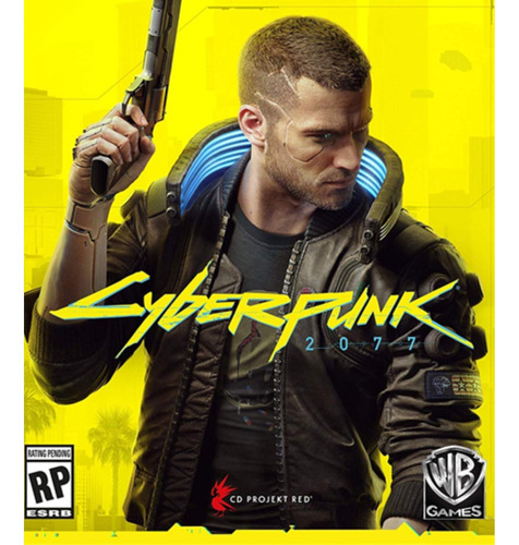 Cyberpunk 2077 Standard Digital Pc (steam Conta)