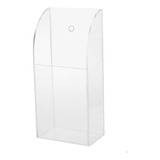 Porta Control Remoto Acrilico Transparente Organizador 3mm