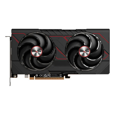 Tarjeta De Video Sapphire Rx 9060 Xt Pulse Oc 8gb Gddr6 128b | Meses sin interés