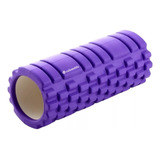 Rolo Rodillo De Elongación Masaje Texturado Foam Roller 