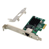 Adaptador De Servidor Pcie Gigabit Ethernet Con Broadcom Net