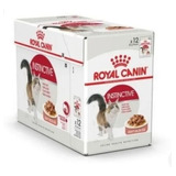 Royal Canin Instinctive Pouch 12 U Veterinaria Mr Dog