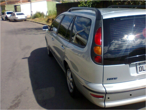 FIAT MAREA WEEKEND 1.8 MPI SX 16V GASOLINA