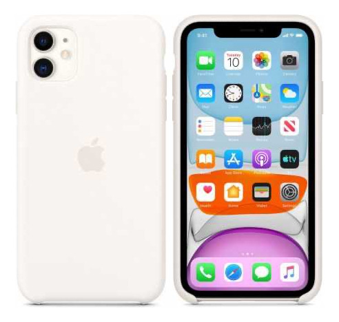 iPhone 11 Liberado Dual Sim 128gb 4gb Ram Reacondiccionado  