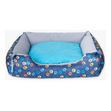 Cama Pet Para Cães E Gatos Super Conforto Atacado 50 X 50cm