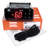 Controlador Temperatura Z31e Bivolt Coel Para Chocadeira