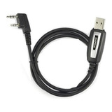 Cabo Usb Baofeng  De Programação Uv-5r Uv-6r Uv-82 