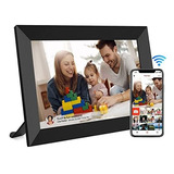 Frameo Wifi Digital Photo Frame 10.1 Inch Hd Ips Lcd Touch S