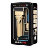 Maquina Babyliss Shaver Fxone Gold Fx