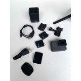 Gopro Hero 5 Black Con Accesorios Originales Poco Uso