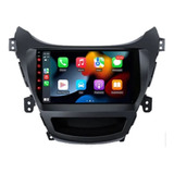 Auto Estereo Carplay 2+32 Android Auto Touch Hyundai Elantra