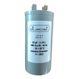 Capacitor Permanente 55uf 440v Jl 