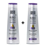 Shamp+masc Blond Rubio Cenizo - mL a $39