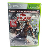 Dead Island Goty Xbox 360 Fisico Nuevo Sellado