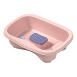 Lavabo Para El Cabello Lavado De Cabello Tazón De Rosa