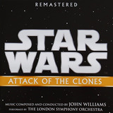John Williams Star Wars Attack Of The Clones Cd Nuevo Eu