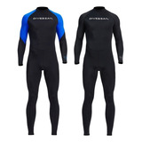 Lazhu Men's Super Stretch Wetsuit