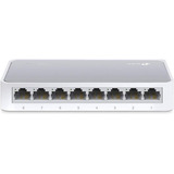 Tp-link Conmutador Fast Ethernet De 8 Puertos, Divisor Ether