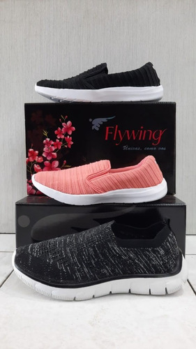 Zapatillas Running Flywing. Oferta!!! Livianas!