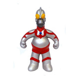 Homero Simpson Parodia Ultraman  Figura Resina 14cm