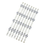 Kit Barras De Led 39lb5600 39lb5500 39lb5800 Novo Aluminio