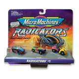 Micro Machines Radicators # 1