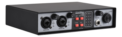 Controlador De Computadora Tuner 48v Supply Phantom Power Se